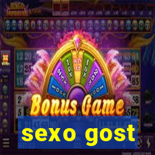 sexo gost